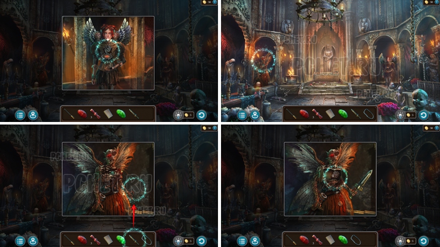 Artifact Seekers — Эпизод 4 Прохождение