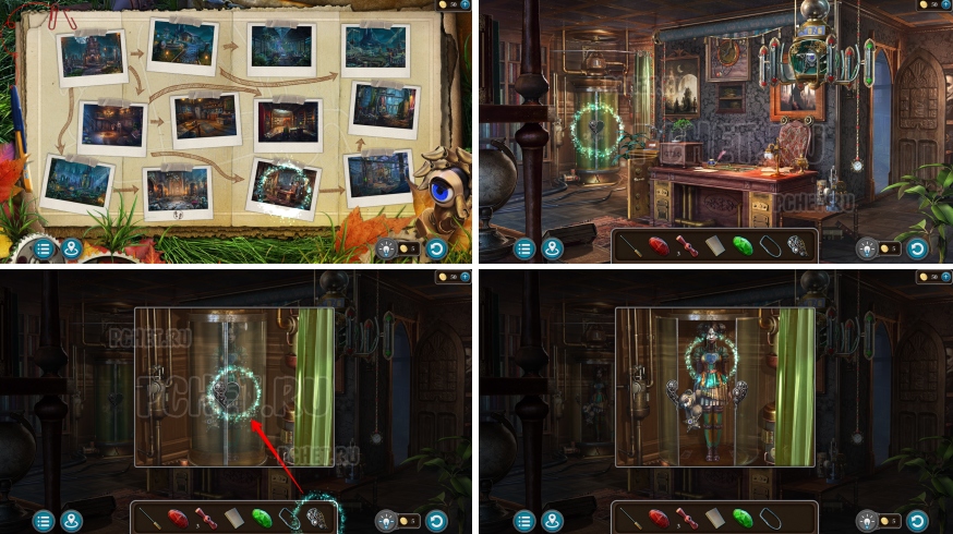 Artifact Seekers — Эпизод 4 Прохождение