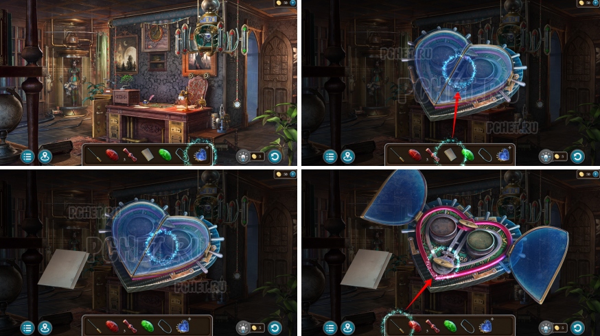 Artifact Seekers — Эпизод 4 Прохождение