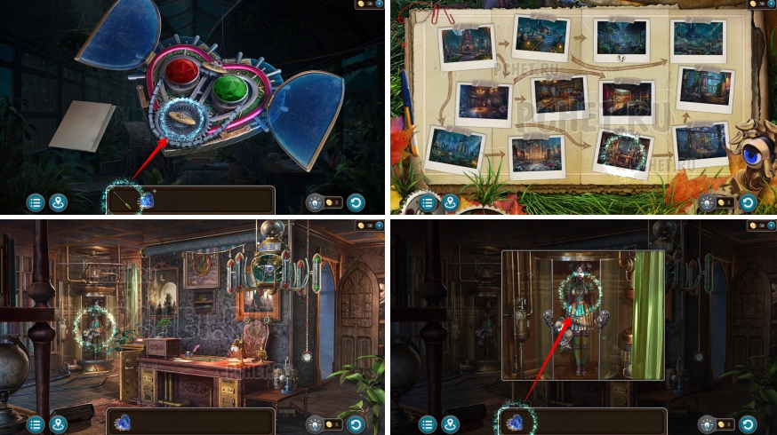 Artifact Seekers — Эпизод 4 Прохождение