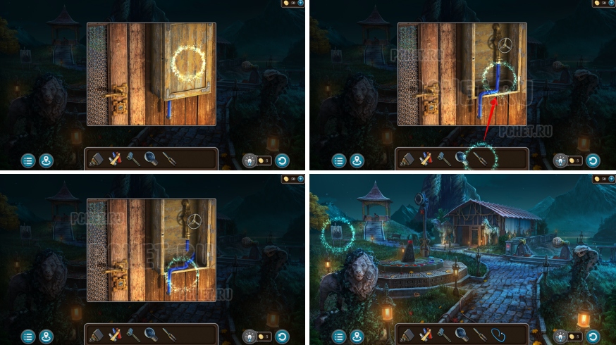 Artifact Seekers — Эпизод 4 Прохождение