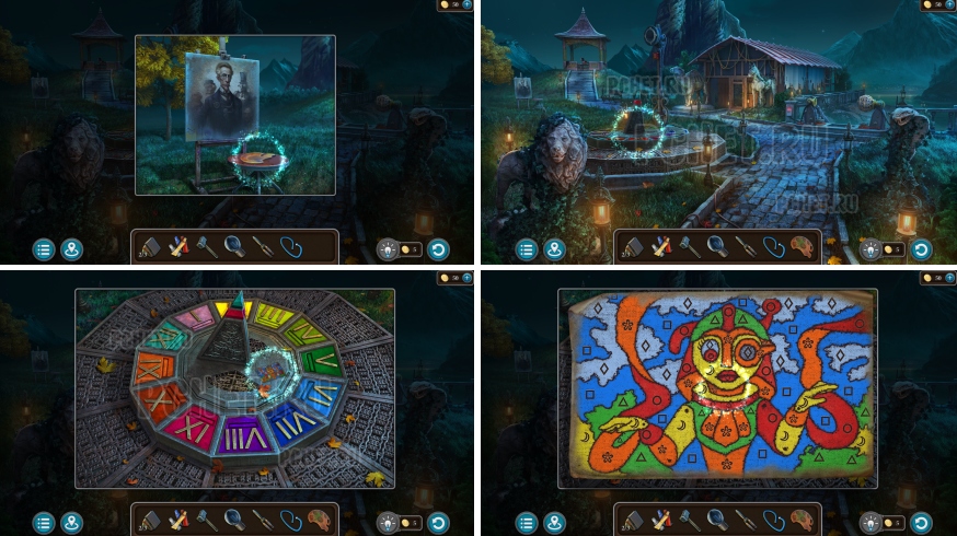 Artifact Seekers — Эпизод 4 Прохождение