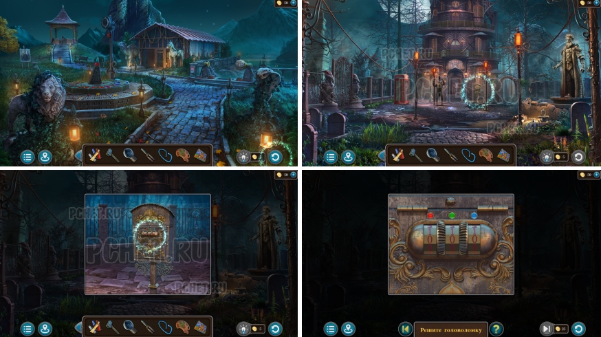 Artifact Seekers — Эпизод 4 Прохождение