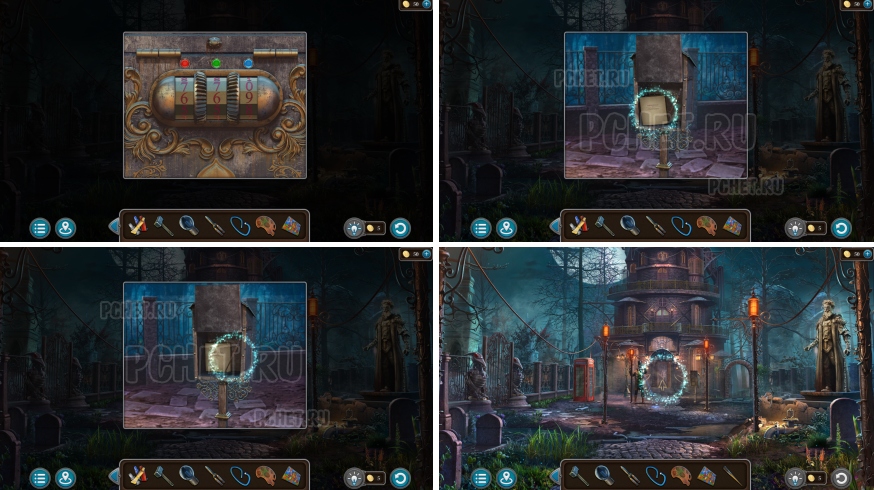 Artifact Seekers — Эпизод 4 Прохождение