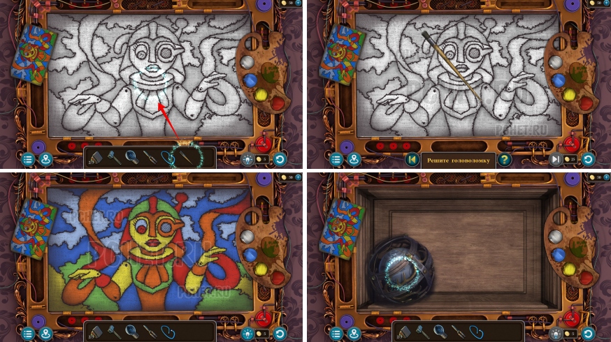 Artifact Seekers — Эпизод 4 Прохождение