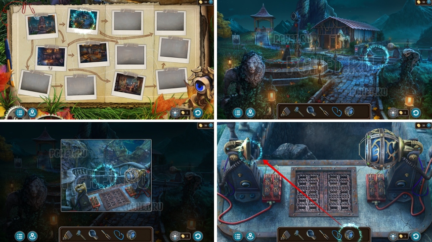 Artifact Seekers — Эпизод 4 Прохождение