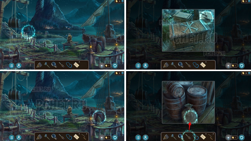 Artifact Seekers — Эпизод 4 Прохождение