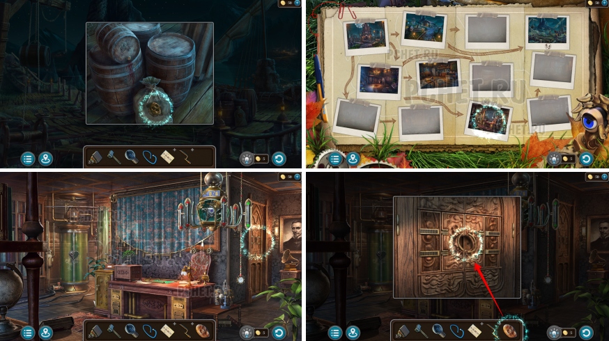 Artifact Seekers — Эпизод 4 Прохождение