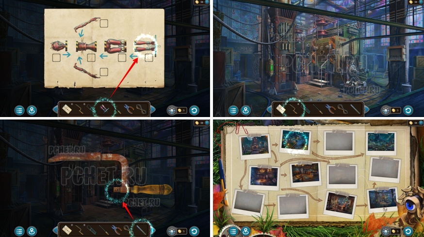Artifact Seekers — Эпизод 4 Прохождение