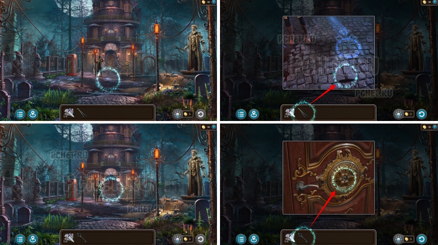 Artifact Seekers — Эпизод 4 Прохождение