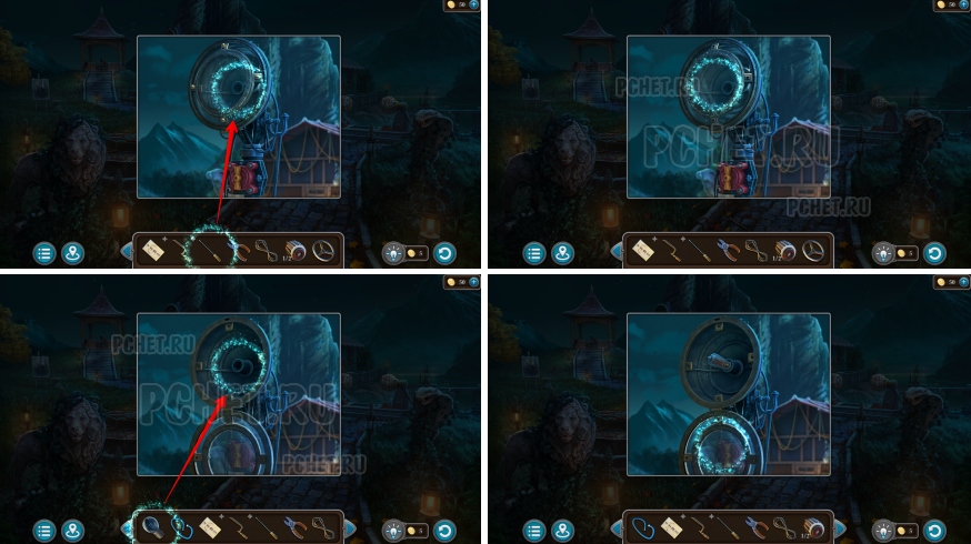 Artifact Seekers — Эпизод 4 Прохождение