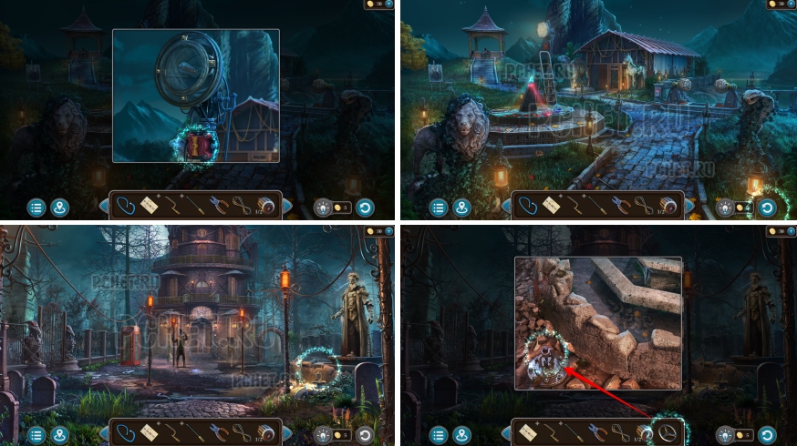 Artifact Seekers — Эпизод 4 Прохождение