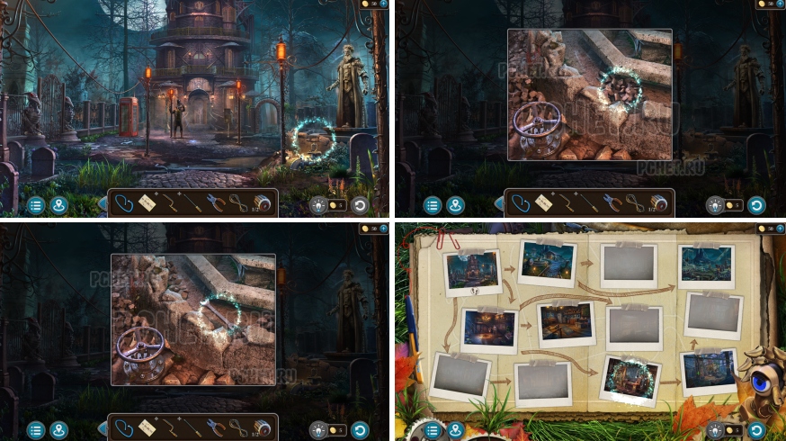 Artifact Seekers — Эпизод 4 Прохождение