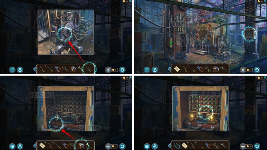 Artifact Seekers — Эпизод 4 Прохождение