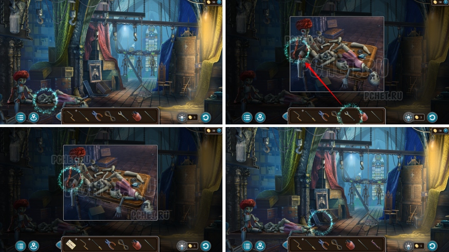 Artifact Seekers — Эпизод 4 Прохождение