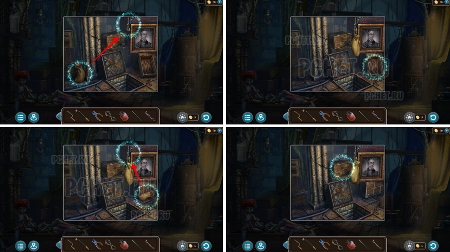 Artifact Seekers — Эпизод 4 Прохождение