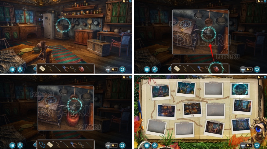 Artifact Seekers — Эпизод 4 Прохождение