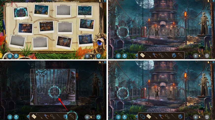 Artifact Seekers — Эпизод 4 Прохождение