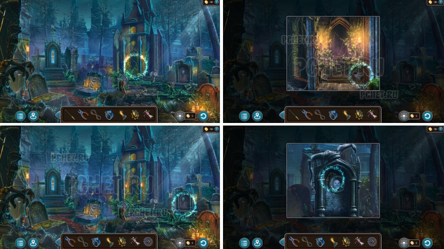 Artifact Seekers — Эпизод 4 Прохождение