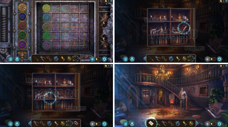 Artifact Seekers — Эпизод 4 Прохождение