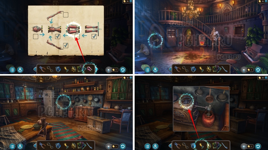 Artifact Seekers — Эпизод 4 Прохождение