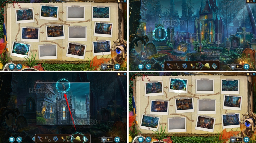 Artifact Seekers — Эпизод 4 Прохождение
