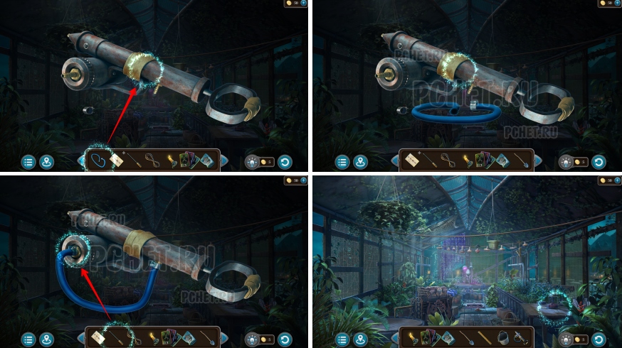 Artifact Seekers — Эпизод 4 Прохождение