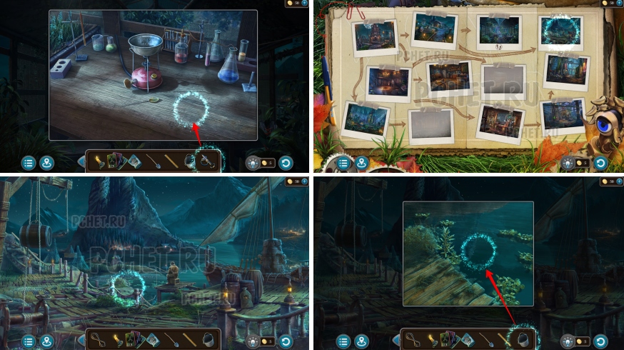 Artifact Seekers — Эпизод 4 Прохождение