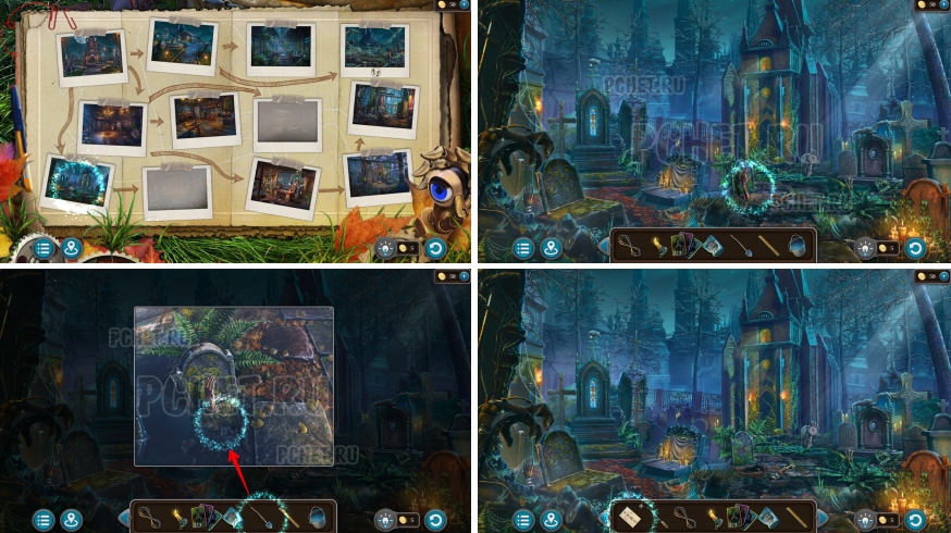 Artifact Seekers — Эпизод 4 Прохождение