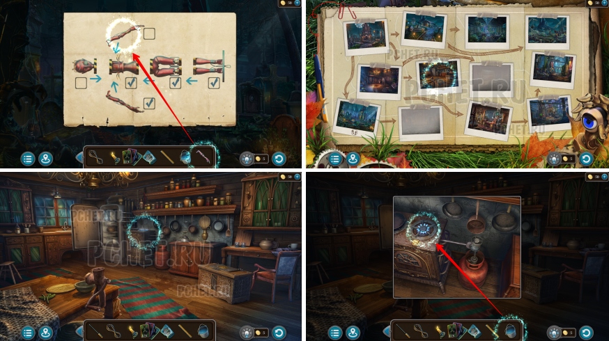 Artifact Seekers — Эпизод 4 Прохождение