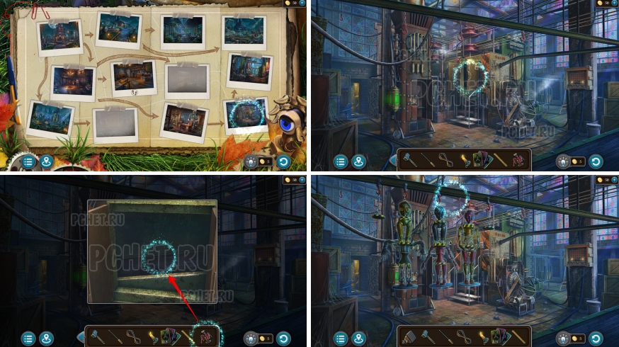 Artifact Seekers — Эпизод 4 Прохождение