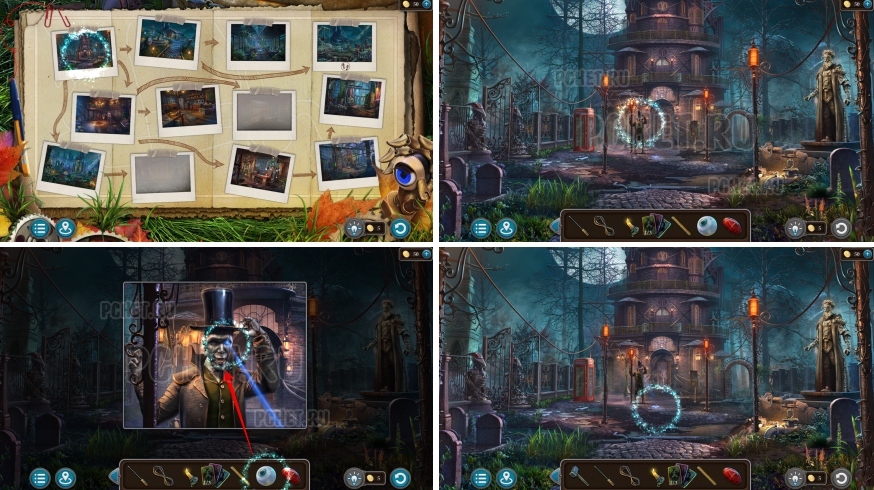 Artifact Seekers — Эпизод 4 Прохождение