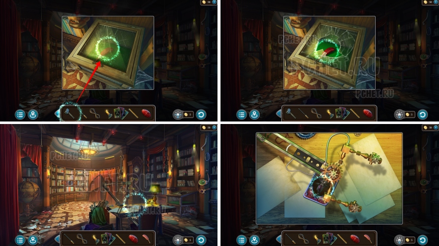 Artifact Seekers — Эпизод 4 Прохождение