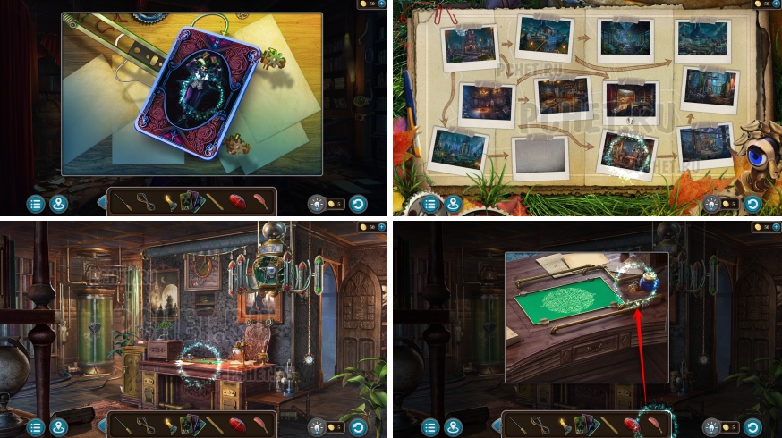 Artifact Seekers — Эпизод 4 Прохождение