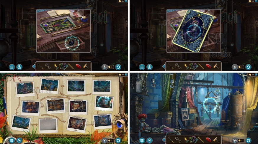 Artifact Seekers — Эпизод 4 Прохождение