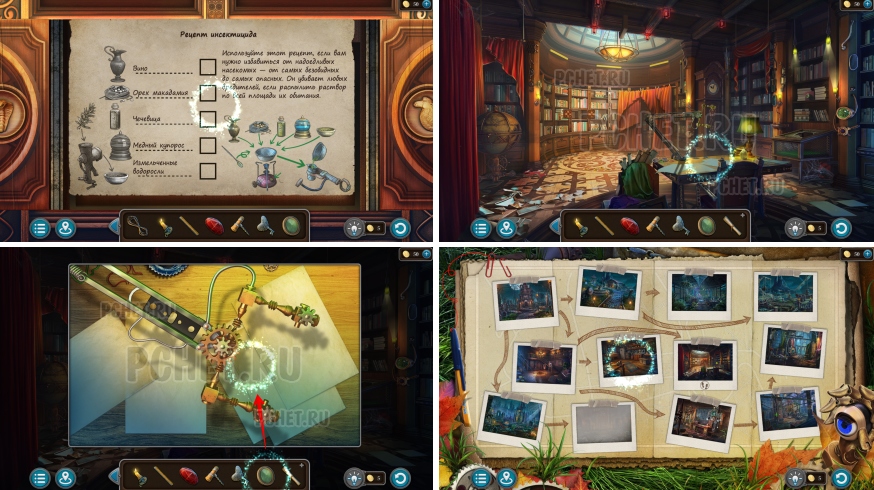 Artifact Seekers — Эпизод 4 Прохождение