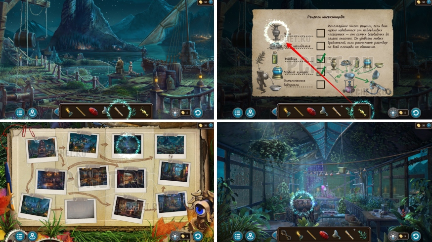 Artifact Seekers — Эпизод 4 Прохождение