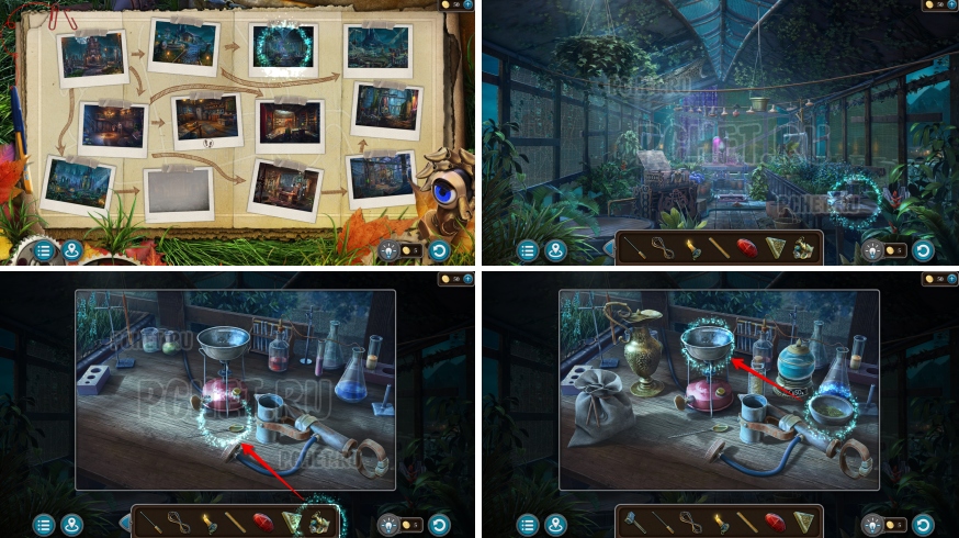 Artifact Seekers — Эпизод 4 Прохождение