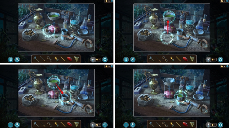 Artifact Seekers — Эпизод 4 Прохождение