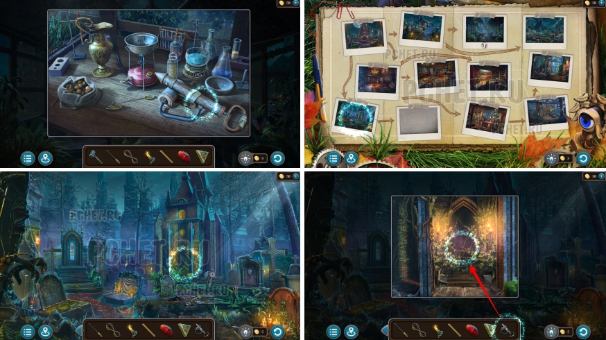 Artifact Seekers — Эпизод 4 Прохождение