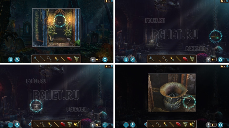 Artifact Seekers — Эпизод 4 Прохождение
