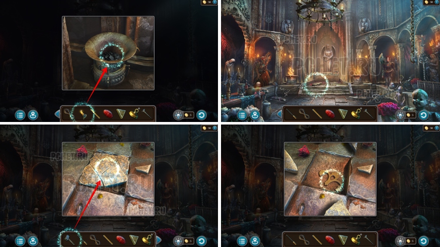 Artifact Seekers — Эпизод 4 Прохождение