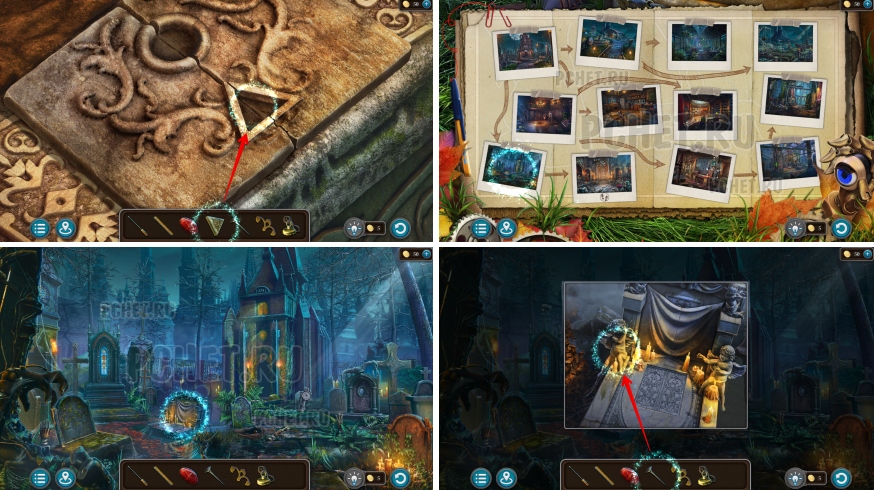 Artifact Seekers — Эпизод 4 Прохождение