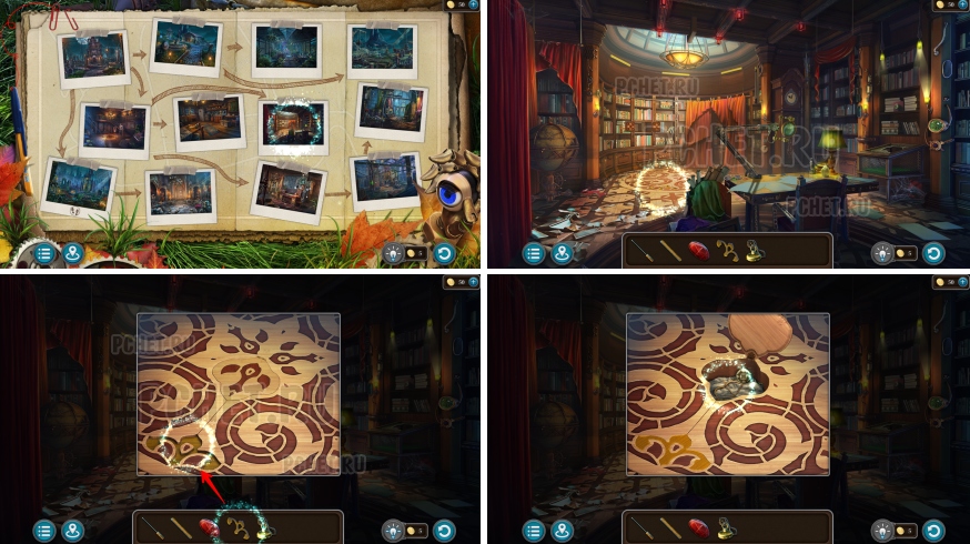 Artifact Seekers — Эпизод 4 Прохождение