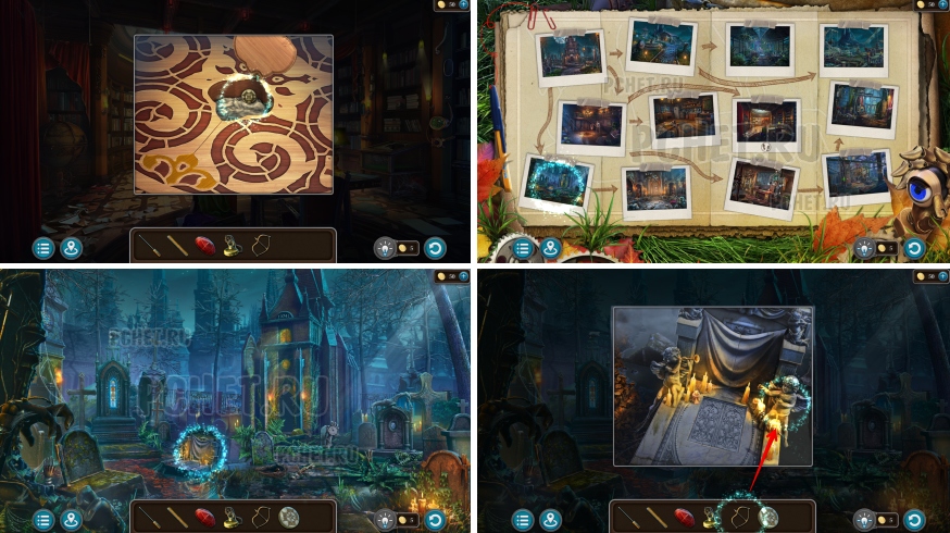 Artifact Seekers — Эпизод 4 Прохождение