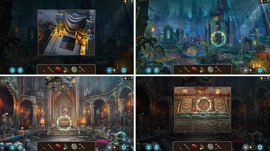Artifact Seekers — Эпизод 4 Прохождение