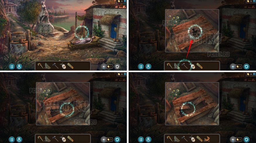 Artifact Seekers — Эпизод 5 Прохождение