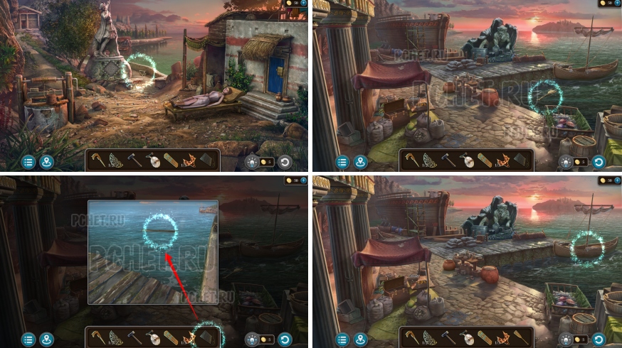 Artifact Seekers — Эпизод 5 Прохождение