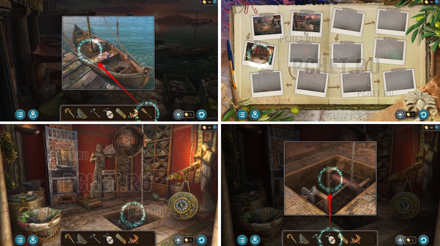 Artifact Seekers — Эпизод 5 Прохождение