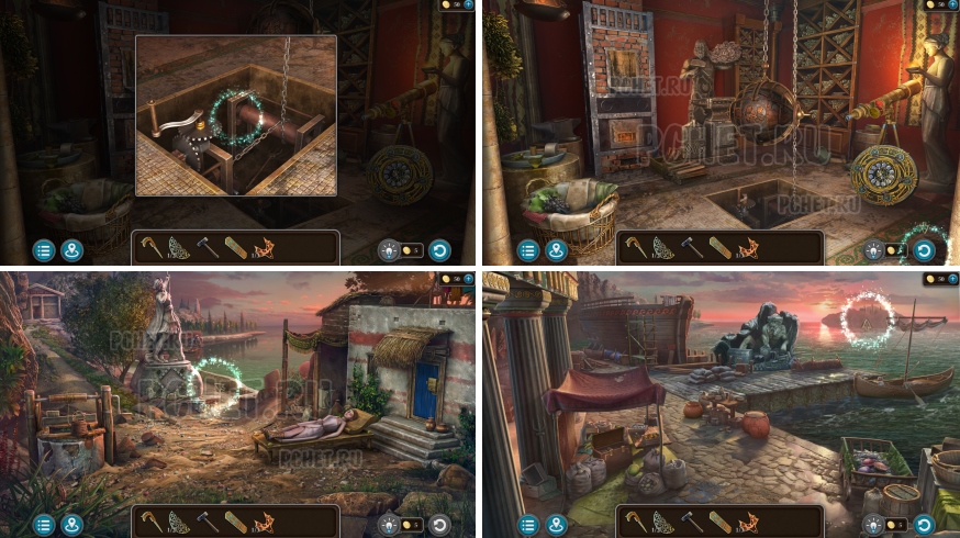 Artifact Seekers — Эпизод 5 Прохождение